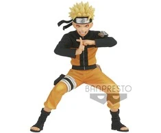 Banpresto Naruto Shippuden Vibration Stars Nara Uzumaki figure 17cm