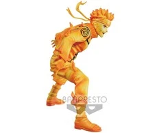 Banpresto Naruto Shippuden Vibration Stars Uzumaki Naruto figure 15cm