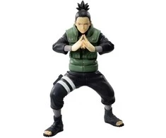 Banpresto Naruto Shippuden Vibration Stars Nara Shikamaru figure 17cm