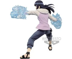 Banpresto Naruto Shippuden Vibration Stars Hinata Hyuga figure 16cm