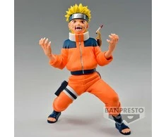 Banpresto Naruto Shippuden Vibration Stars Uzumaki Naruto II figure 14cm