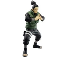 Banpresto Naruto Shippuden Vibration Stars Nara Shikamaru figure 17cm