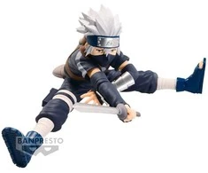 Banpresto Naruto Shippuden Vibrations Stars Kakashi Hatake II figure 8cm
