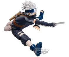 Banpresto Naruto Shippuden Vibrations Stars Kakashi Hatake II figure 8cm