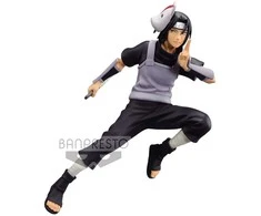 Banpresto Naruto Shippuden Vibrations Stars Uchiha Itachi figure 16cm