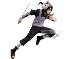 Banpresto Naruto Shippuden Vibrations Stars Uchiha Itachi figure 16cm