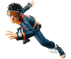 Banpresto Naruto Shippuden Vibrations Stars Obito Uchiha figure 10cm