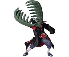 Bandai Banpresto Banpresto Naruto Shippuden Zetsu Vibration figure 15cm