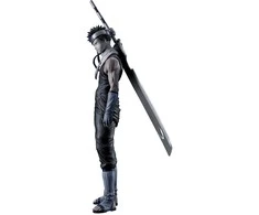 Banpresto Naruto The Land of Waves Zabuza Momochi Ichibansho figure 25cm