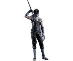 Banpresto Naruto The Land of Waves Zabuza Momochi Ichibansho figure 25cm