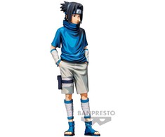 Bandai Banpresto Naruto – Grandista Uchiha Sasuke#2 [Manga Dimensions] Fig