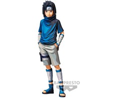 Bandai Banpresto Naruto – Grandista Uchiha Sasuke#2 [Manga Dimensions] Fig