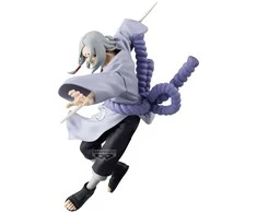 Banpresto Naruto Vibration Stars Kimimaro figure 18cm