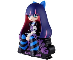 Banpresto New Panty &amp; Stocking with Garterbelt Monitorius Top Figz Stocking figure 12cm