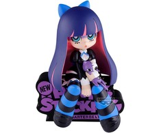 Banpresto New Panty &amp; Stocking with Garterbelt Monitorius Top Figz Stocking figure 12cm