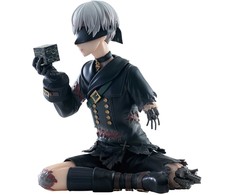 Banpresto Nier: Automata For the Glory of Mankind 9S figure 10cm