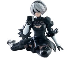 Banpresto Nier: Automata For the Glory of Mankind 2B figure 10cm