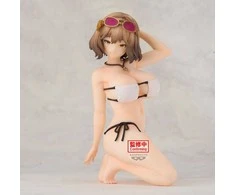 Banpresto Nikke Goddes of Victory Cord Reel Anis figure 13cm