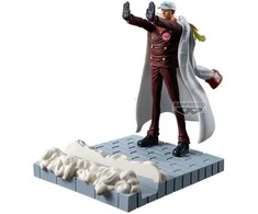 Bandai Banpresto Banpresto One Piece Akainu Sakazuki figure 12cm