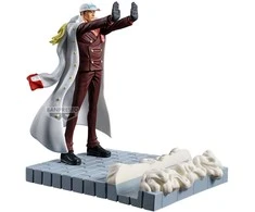 Bandai Banpresto Banpresto One Piece Akainu Sakazuki figure 12cm