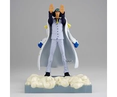 Bandai BANPRESTO ONE PIECE FIGLIFE - AOKIJI KUZAN