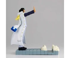Banpresto One Piece Aokiji Kuzan figure 12cm