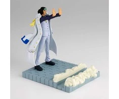 Banpresto One Piece Aokiji Kuzan figure 12cm