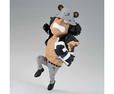 Banpresto One Piece Bartholomew Kuma Mega World Collectable figure 13cm