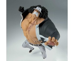 Banpresto One Piece Battle Record Bartholomew Kuma figure 13cm