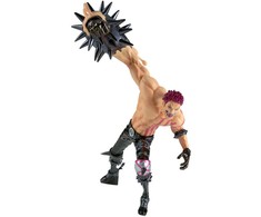 Banpresto One Piece Battle Record Charlotte Katakuri Special ver figure 20cm
