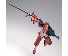 Banpresto One Piece Battle Record Collection Shanks Special ver. figure 17cm