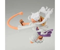 Banpresto One Piece Battle Record Collection Monkey D Luffy figure 13cm