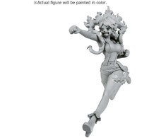 Banpresto One Piece Battle Record Collection Jewelry Bonney figure 15cm