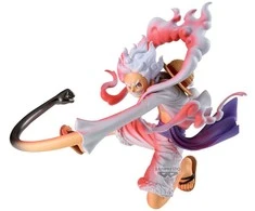 Banpresto One Piece Battle Record Collection Monkey D.Luffy figure 13cm