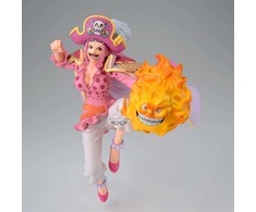 Banpresto One Piece Battle Record Collection Extra Charlotte Linlin figure 21cm