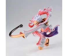 Banpresto One Piece Battle Record Collection Monkey D.Luffy figure 13cm