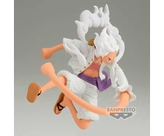 Banpresto One Piece Battle Record Collection Monkey D Luffy figure 13cm