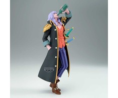 Banpresto One Piece Battle Record Collection Captain John figure 21cm