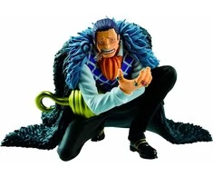 Banpresto - One Piece Crocodile - (BP89301P)