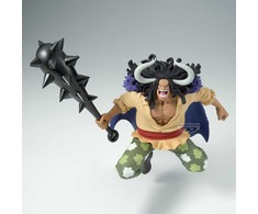 Banpresto One Piece Battle Record Kaido figure 20cm