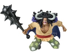 Banpresto One Piece Battle Record Kaido figure 20cm