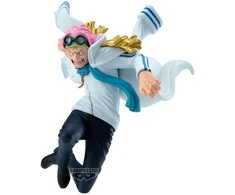 Banpresto One Piece Battle Record Koby figure 12cm