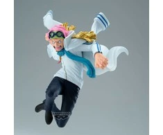 Banpresto One Piece Battle Record Koby figure 12cm