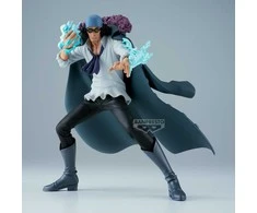 Banpresto One Piece Battle Record Kuzan figure 15cm