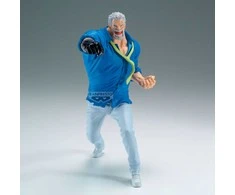 Banpresto One Piece Battle Record Monkey D Garp figure 15cm