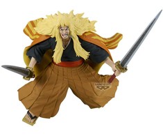 Banpresto One Piece Battle Record Shiki The Golden Lion figure 16cm