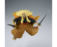 Banpresto One Piece Battle Record Shiki The Golden Lion figure 16cm