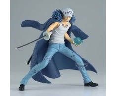 Banpresto - Platinum Figure One Piece Trafalgar (BP28692P)