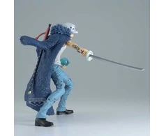 Banpresto - Platinum Figure One Piece Trafalgar (BP28692P)
