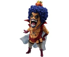 Banpresto One Piece Beyond The Trials Emporio Ivankov Ichibansho figure 28cm